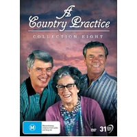 A Country Practice - Collection 8 - Season 13-14 DVD