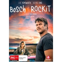 Bosch and Rockit DVD