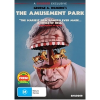 Amusement Park, The DVD