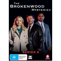 Brokenwood Mysteries - Season 8, The DVD