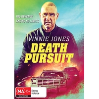Death Pursuit DVD