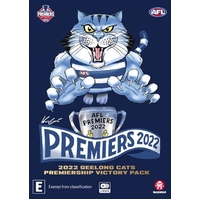 AFL - 2022 Premiers Victory Pack DVD