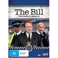 Bill - Series 25, The DVD