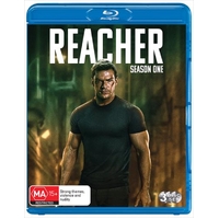 Reacher - Season 1 Blu-ray