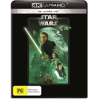 Star Wars - Episode VI - Return Of The Jedi | UHD UHD