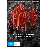 Angels - Kickin' Down The Door, The DVD