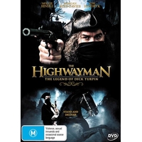 Highwayman, The DVD