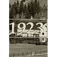 1923 - Season 1 Blu-ray