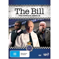 Bill - Series 26, The DVD