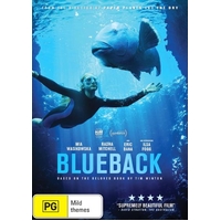 Blueback DVD