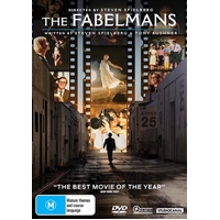 Fabelmans, The DVD
