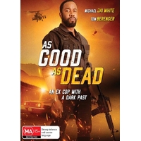 As Good As Dead DVD