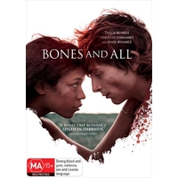 Bones And All DVD