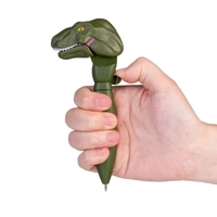 Biting Pen T Rex