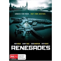 Renegades DVD
