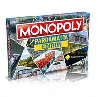 Monopoly Parramatta Edition