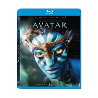 Avatar Blu-ray 3D