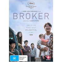 Broker DVD