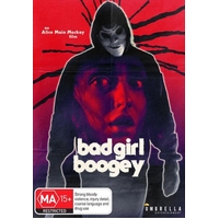 Bad Girl Boogey DVD