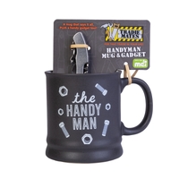 Handyman Gadget Mug with Multi-tool