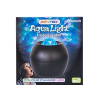 Aqua Light Disco Speaker
