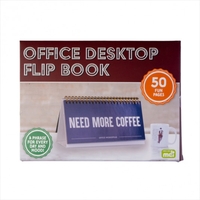 Desktop Office Workspeak Flip Book