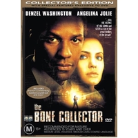 Bone Collector, The DVD