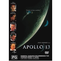 Apollo 13 DVD