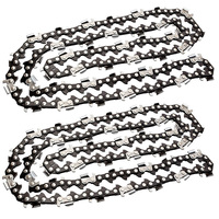 2 X 16 Baumr-AG Chainsaw Chain 16in Bar Replacement Suits SX38 38CC Saws"