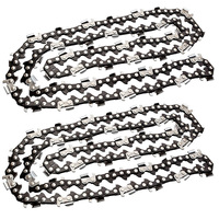 2 X 18 Baumr-AG Chainsaw Chain 18in Bar Replacement Suits SX45 45CC Saws"