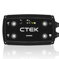 CTEK D250SE Dual Input DC-DC 20A Smart Battery Charger 12V Lead Acid Lithium Car