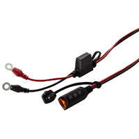 CTEK Battery Charger Comfort LED Indicator Eyelet Quick Connect M8 12V 56-382