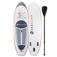 SEACLIFF Stand Up Paddle Board SUP Inflatable Paddleboard Kayak Surf Board
