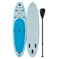SEACLIFF 10ft Stand Up Paddle Board SUP Paddleboard Inflatable Standing 305cm