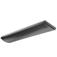 BIO Outdoor Strip Radiant Heater Alfresco 3200W Ceiling Wall Mount Heating Slimline Bar Panel