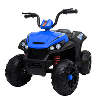 ROVO KIDS Electric Ride-On ATV Quad Bike Boys Toy Toddler Motorised Car Battery
