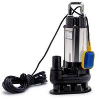 PROTEGE 2250W Submersible Dirty Water Pump Sewage Bore Septic Tank Well Sewerage
