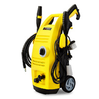 JET-USA 3200 PSI Electric High Pressure Cleaner Washer Gurney Water Pump Hose