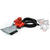 BAUMR-AG Vacuum for Wall Chaser Standard 32mm Concrete Chasing Dust Collector