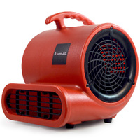 Baumr-AG 3-Speed Carpet Dryer Air Mover Blower Fan, 700CFM, Sealed Copper Motor, Poly Housing