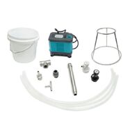 Corny Keg Washer and Fermenter Cleaning Kit