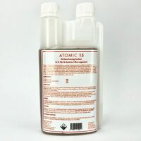 Atomic 15 - Foaming Sanitiser - No Rinse