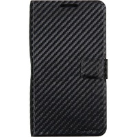 Cooler Master Black Carbon Texture Folio for Samsung Galaxy Note II C-SS2F-CTN2-KK