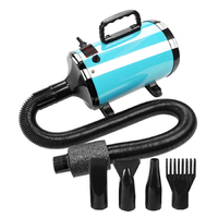 Floofi Pet Hair Dryer Basic (Blue) FI-PHD-103-DY