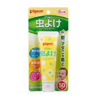 [6-PACK] Pigeon Children's Insect Repellent Gel 50g Available for 6 months and above
