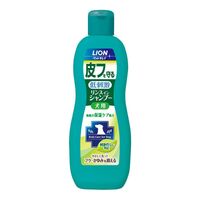 LION Pet Clean Skin Protection Rinse In Shampoo For Your Dog (330 Ml) x3