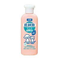 LION Pet Clean Hypoallergenic Rinse For Puppies And Kittens (220 Ml) x3