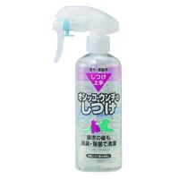 EARTH Deodorizes And Sanitizes Pets' Toilet Area 200ml (For Cats And Dogs) x6