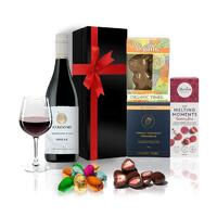 Easter With Wine Gift Hamper