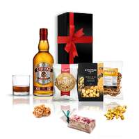 Whisky & Snacks Gift Hamper